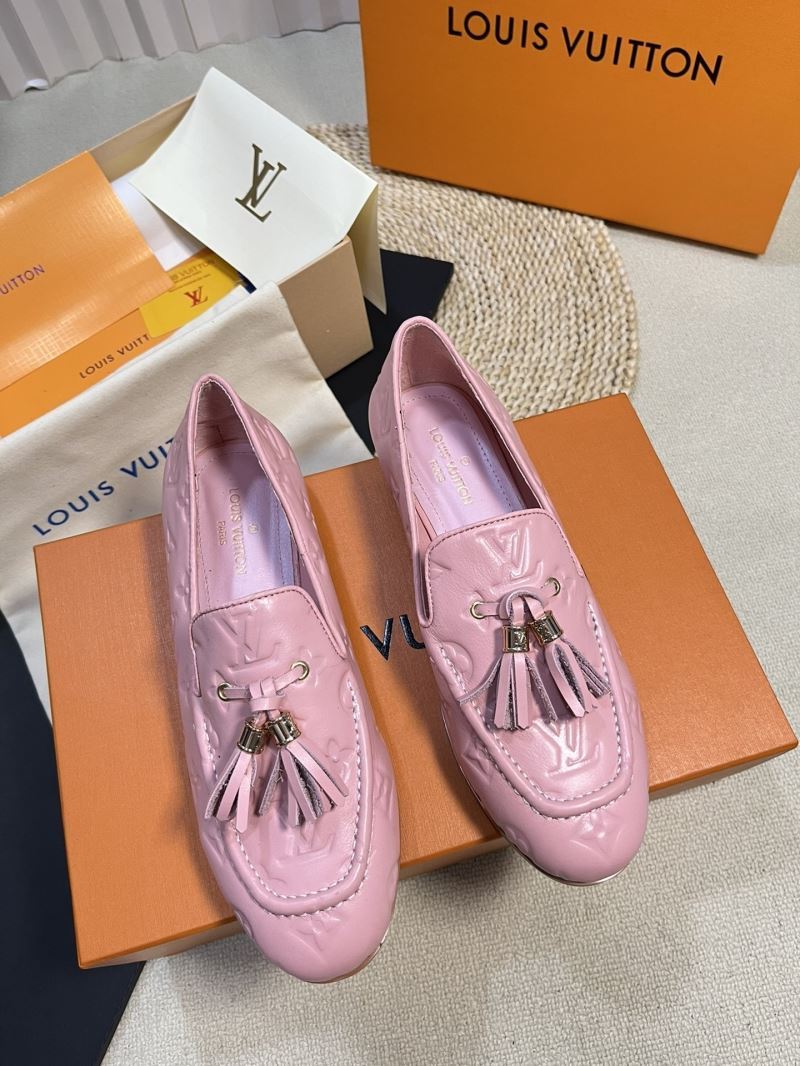 Louis Vuitton Low Shoes